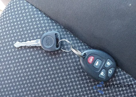 2010 Chevrolet Malibu Lt z USA, uszkodzony, nr VIN 1G1ZC5EB3AF130352